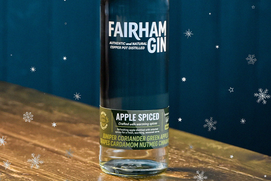 Ellis’ Take: Why Our Apple Spiced Gin is the Best We’ve Ever Made