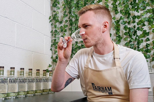 How We Distill Our Lancashire Craft Gin