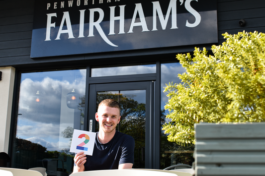 Fairham's Bar Celebrates Two Years of Craft Excellence in Penwortham