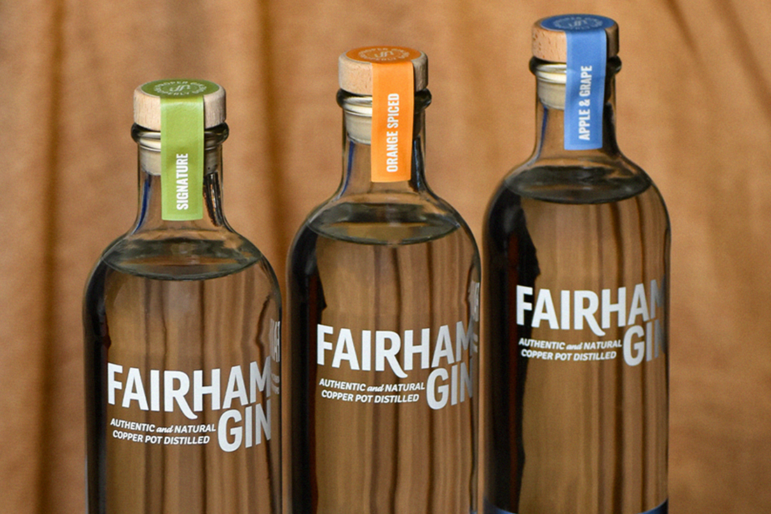 New Look Gin: Sustainable, Bold & Better Than Ever!