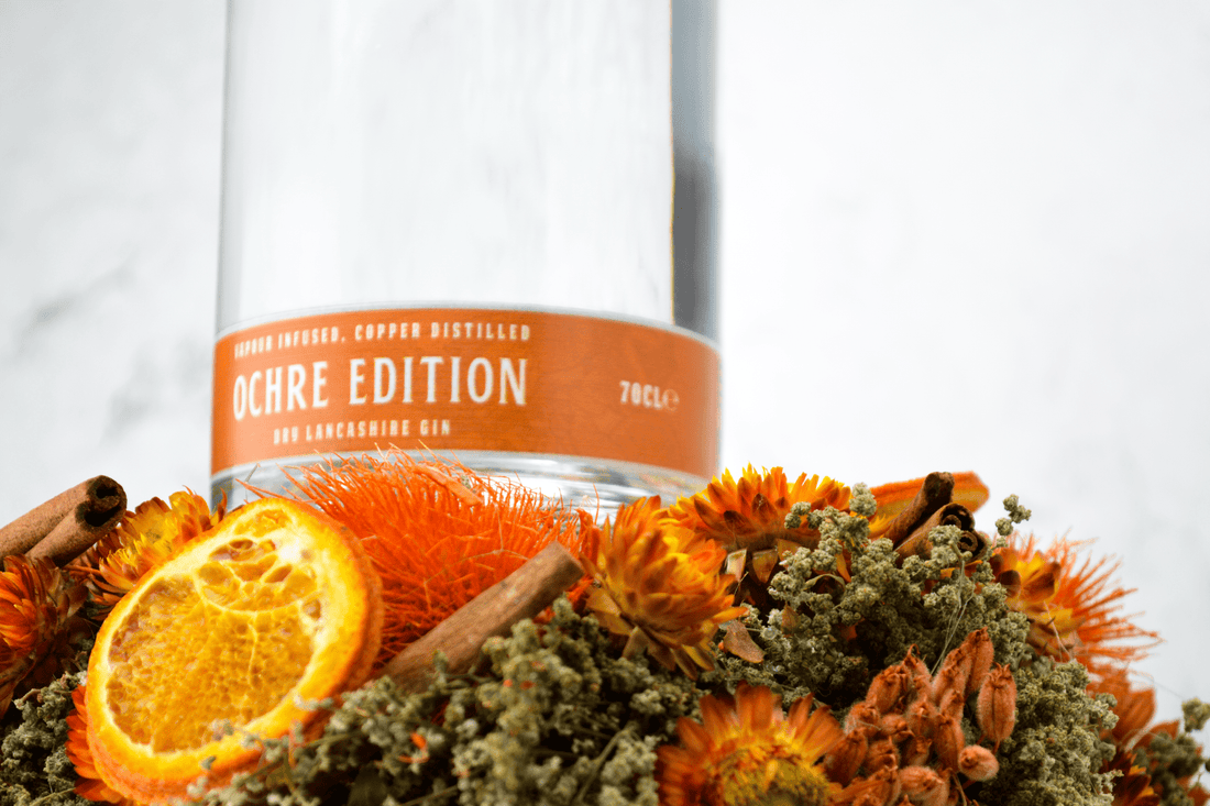 Introducing… Ochre Edition