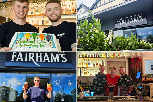 One Year Of Fairham’s Bar – Interview With Blog Preston