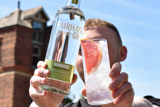 Celebrate World Gin Day with Fairham Gin