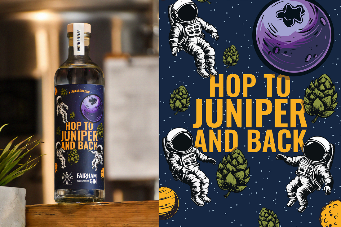 A Lancashire Collaboration: Hop to Juniper and Back