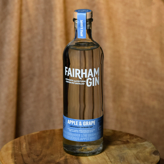 APPLE & GRAPE GIN