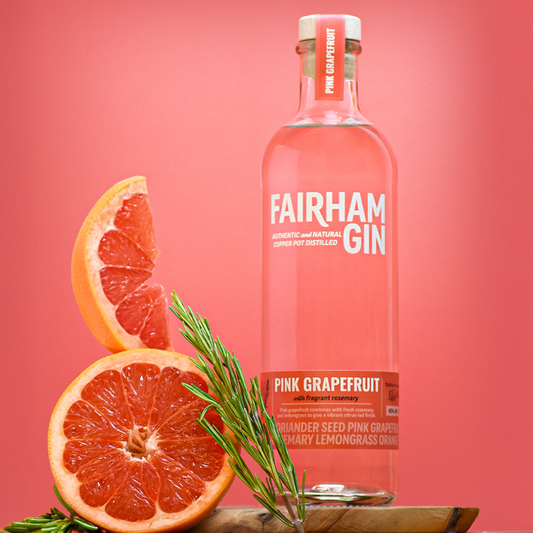PINK GRAPEFRUIT GIN