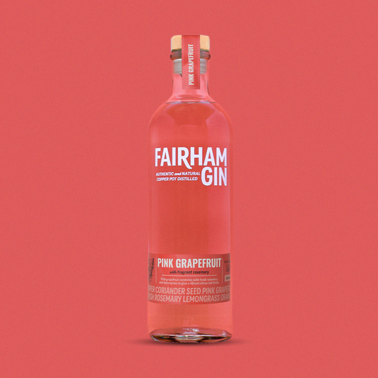 PINK GRAPEFRUIT GIN