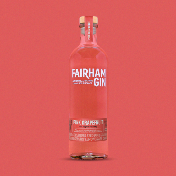 PINK GRAPEFRUIT GIN
