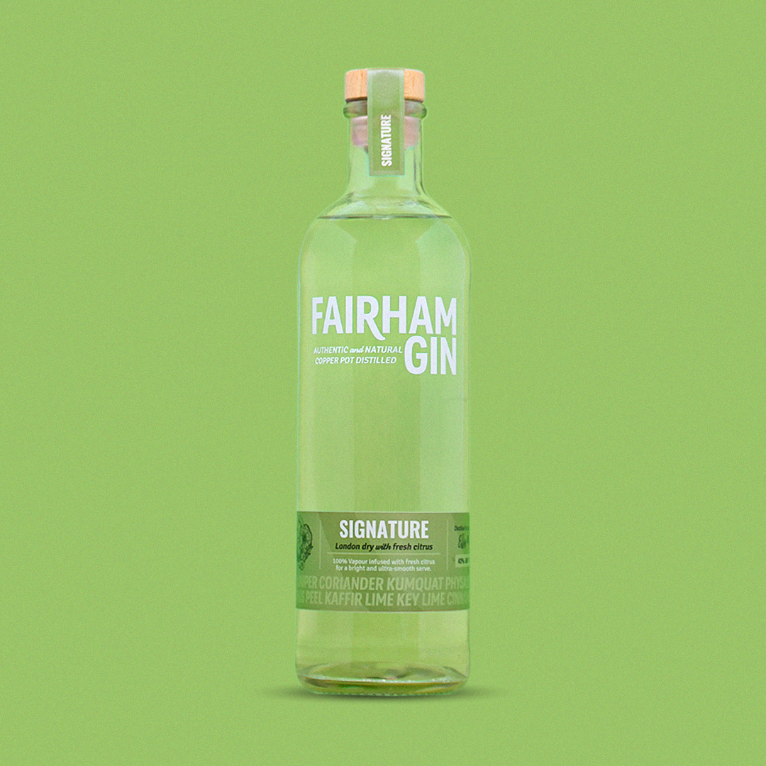 SIGNATURE GIN