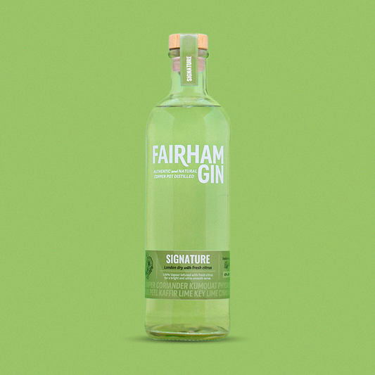 SIGNATURE GIN