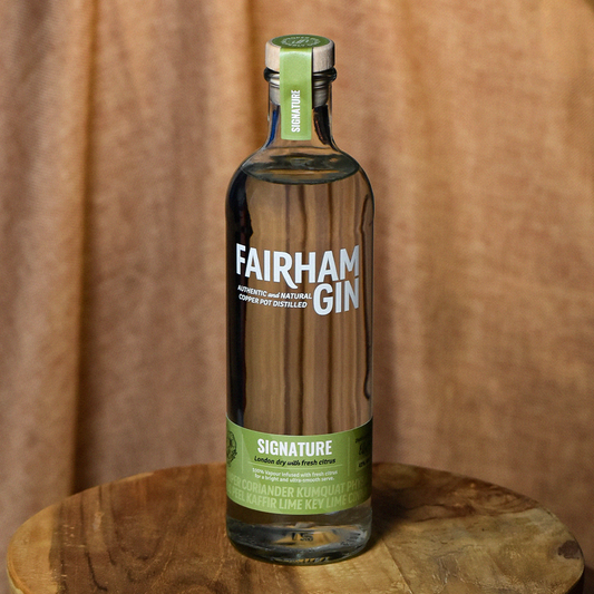 SIGNATURE GIN