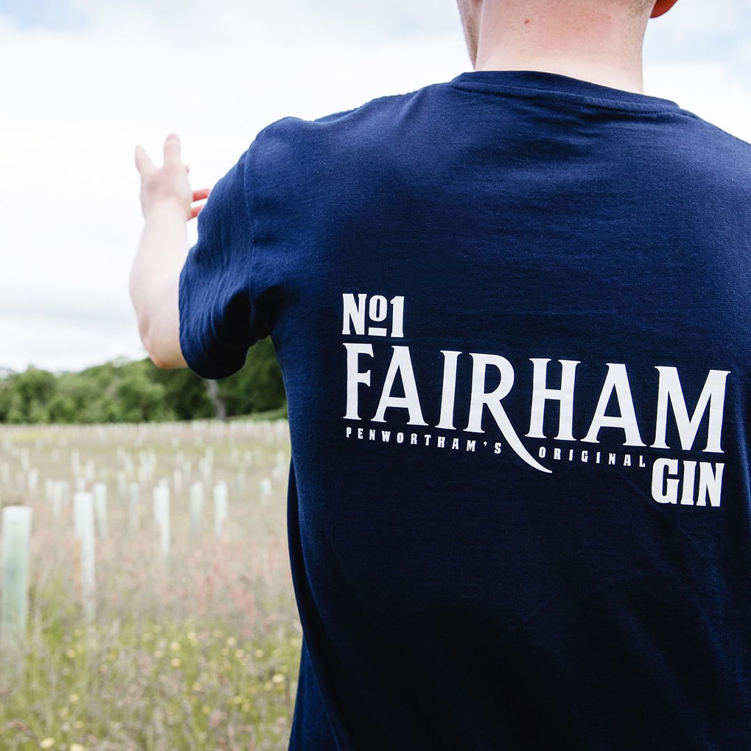 Ribble Rivers Trust and No.1 Fairham Gin new partnership to plant trees in Lancashire