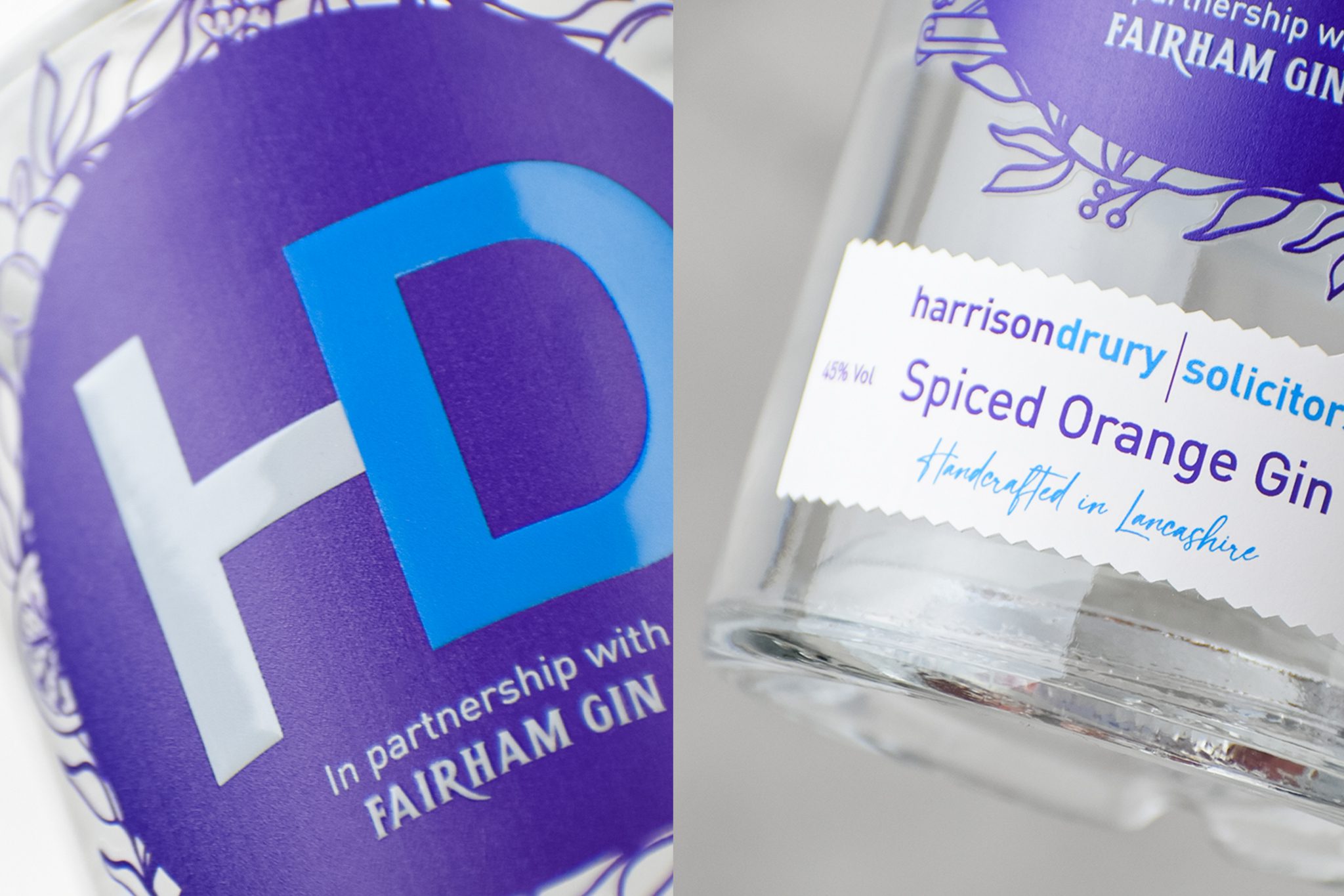 White Label Gin Service For Businesses UK