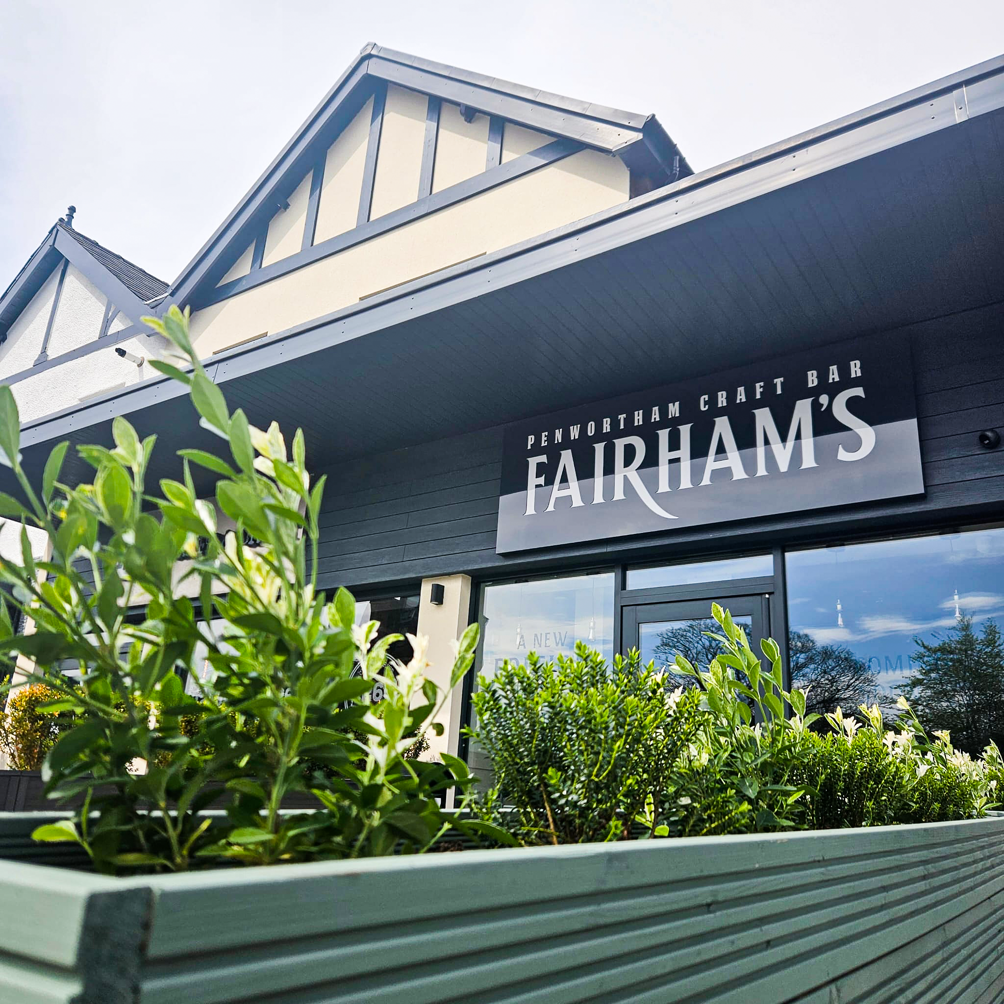 Fairham's Penwortham Bar Best Place To Drink Craft Bar Lancashire