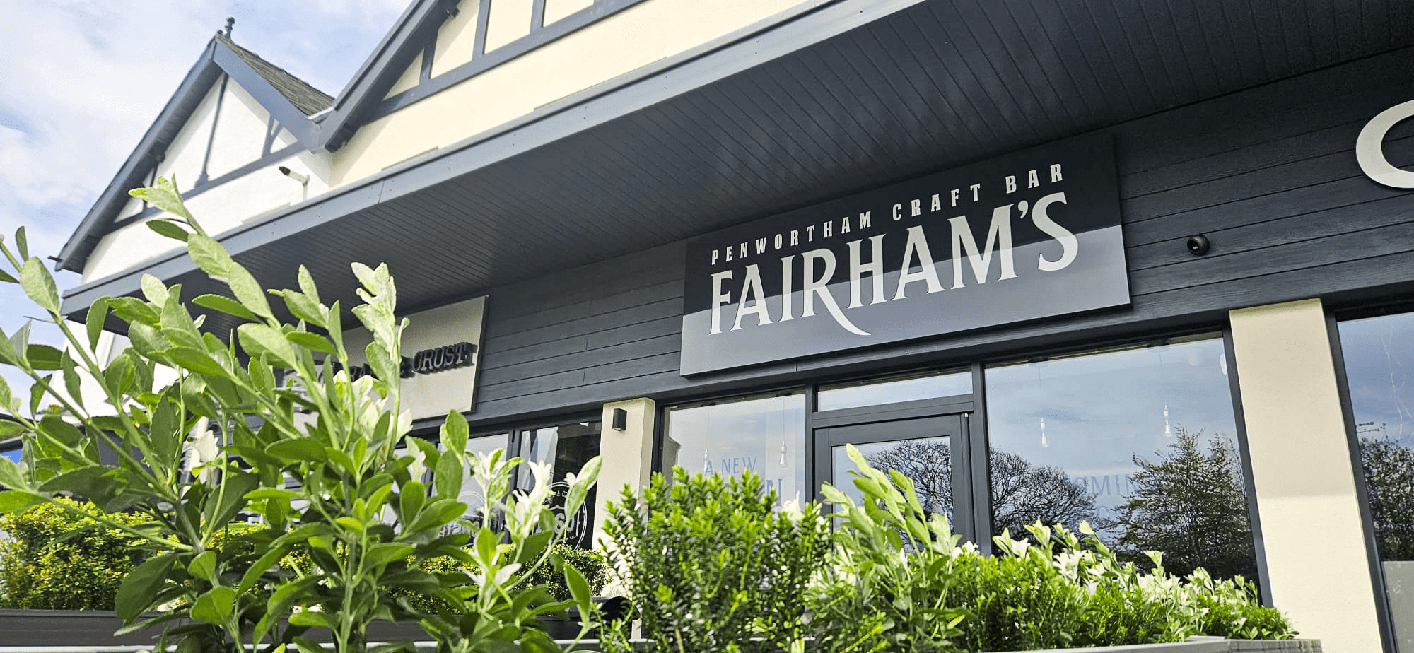 Fairham's Penwortham Bar Best Place To Drink Craft Bar Lancashire