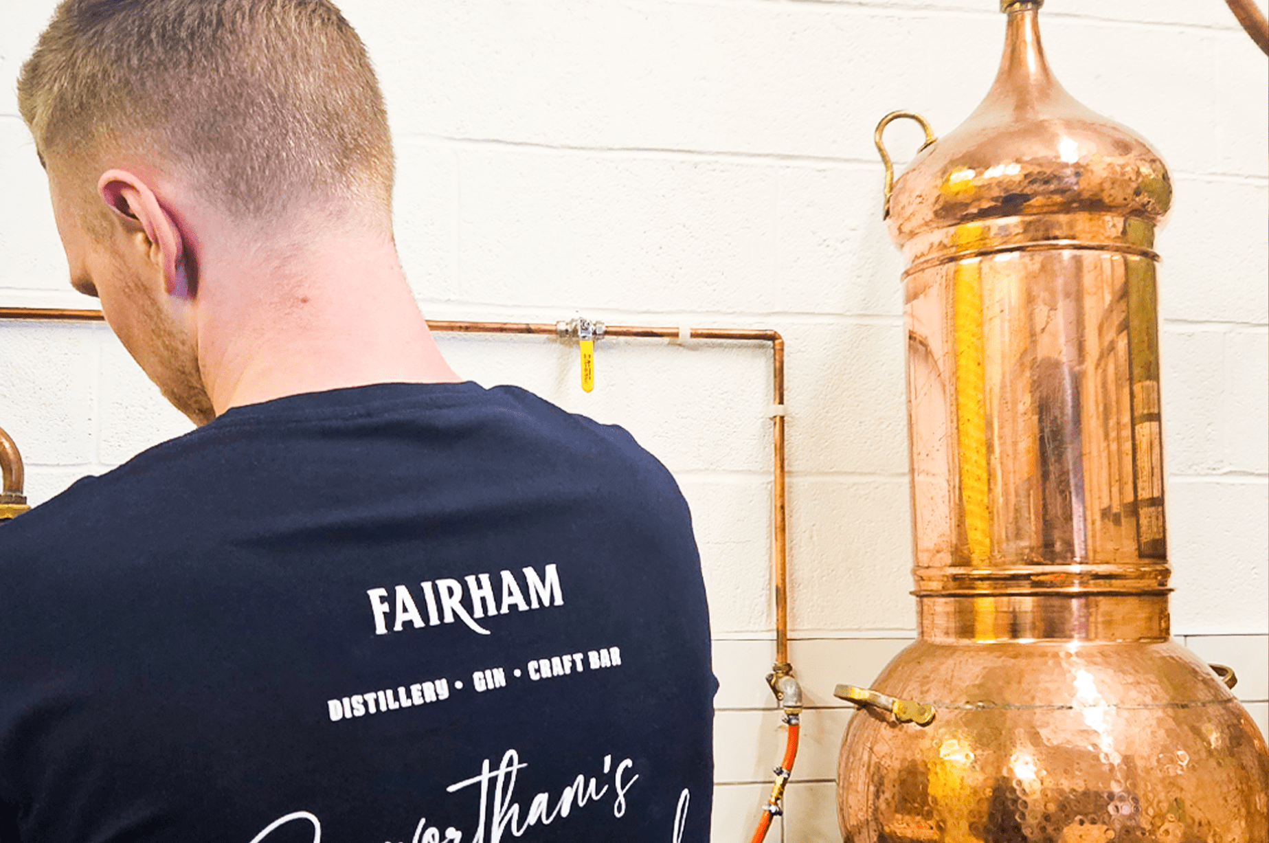 award-winning UK distillery from Lancashire. Visit uk distillery and bar